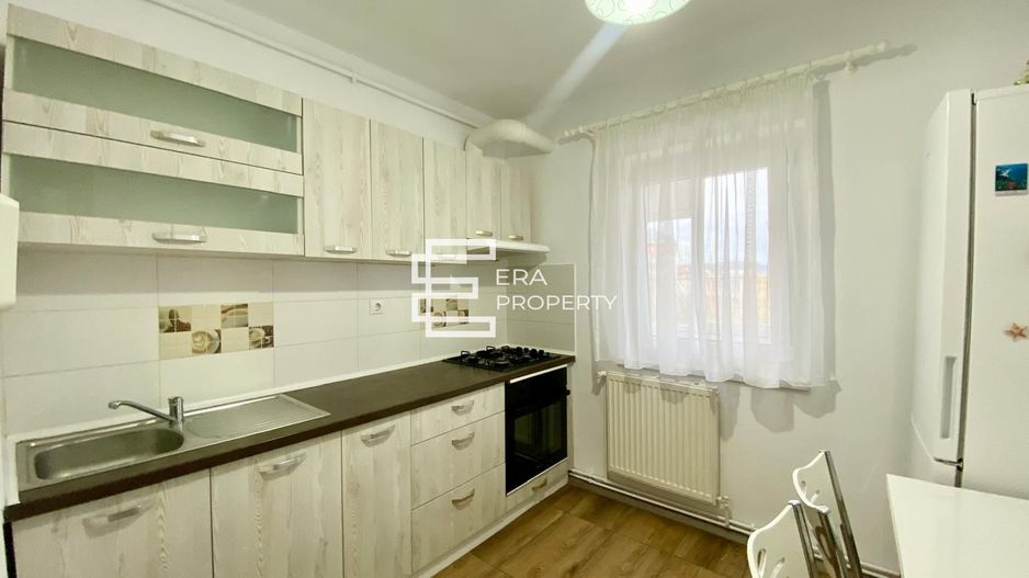 Apartament 3 camere de închiriat – etaj 2 – zona Terezian, Sibiu - Poză 3