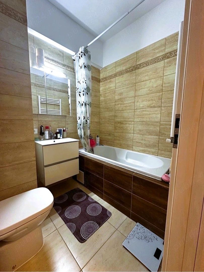 Garsoniera Sun Plaza Mall-Piata Sudului - Poză 1