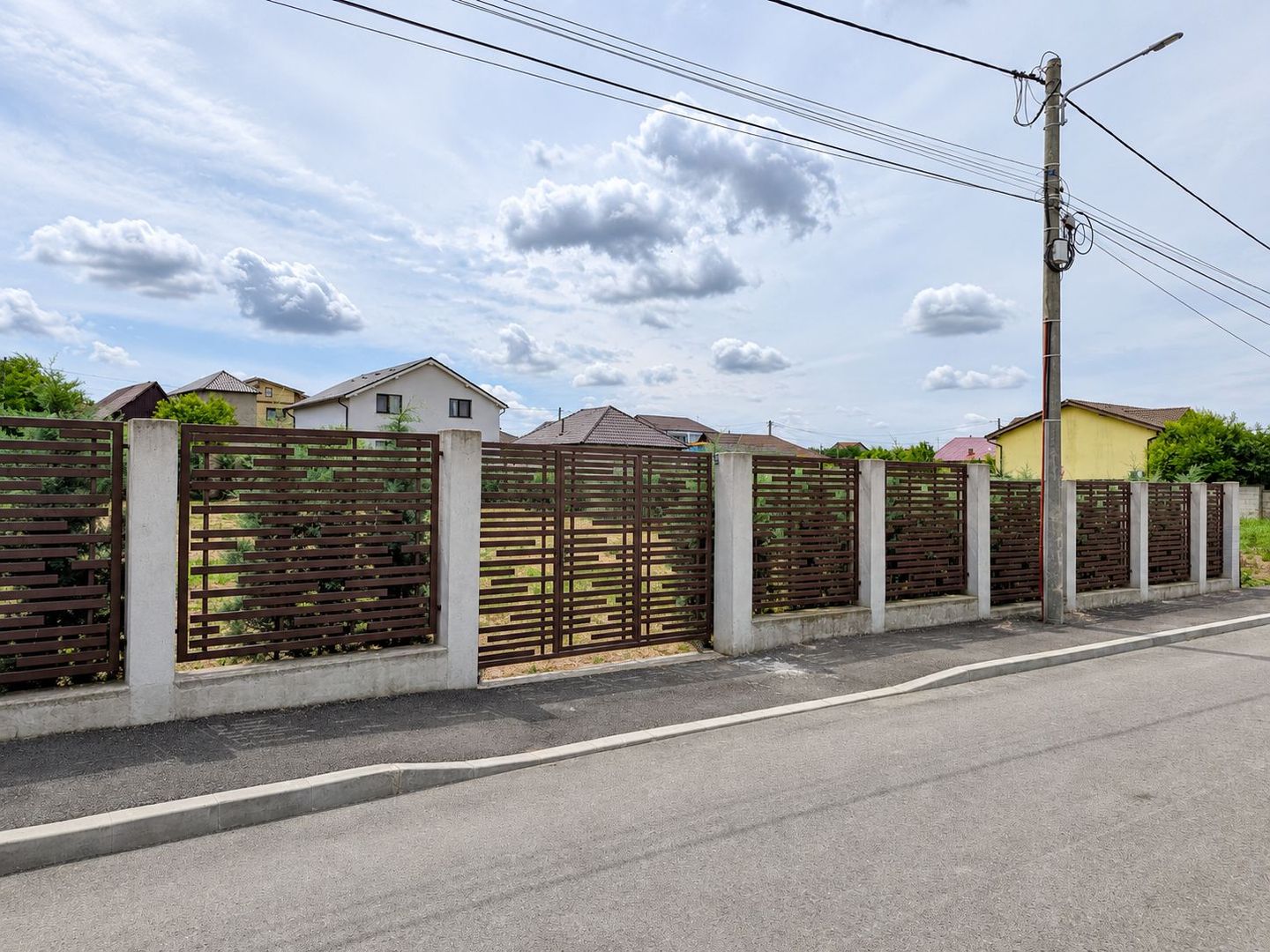 Teren 650 mp în Cumpăna | Utilități la teren | Stradă asfaltată. - Poză 12