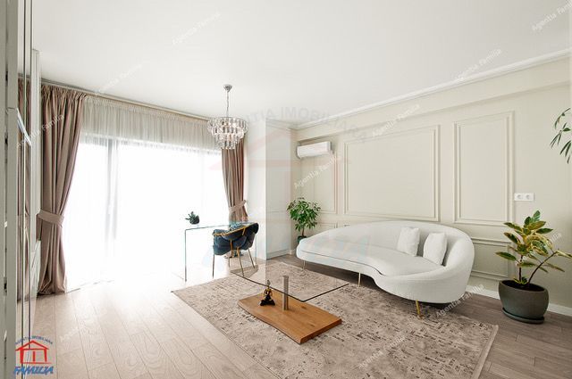 🌊 APARTAMENT 2 CAMERE | OPEN SPACE | FALEZA DUNĂRII | 800 EURO/LUNA - Poză 1