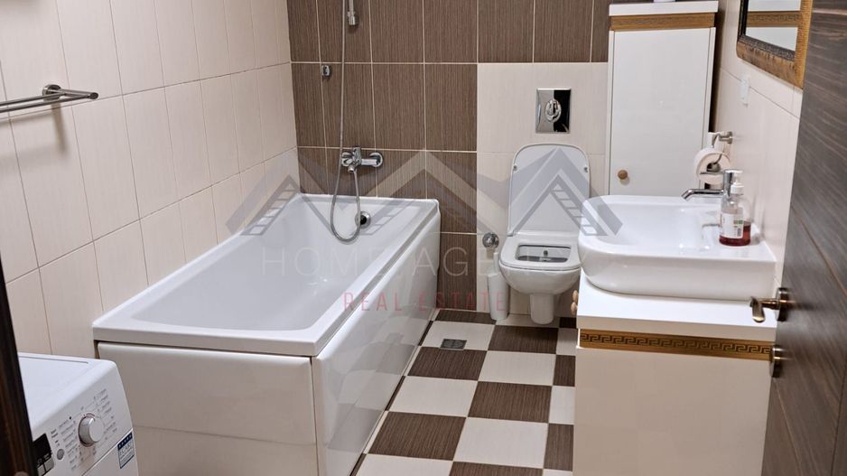 Apartament 2 camere 72 mp lângă pădurea Băneasa | parcare subterană - Poză 9