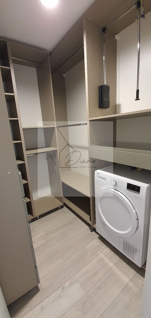 Baneasa I Apartament 4 camere Petrom City I 160 mp vedere lac I COM 0% - Poză 21