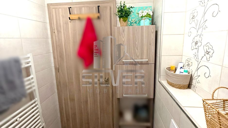 Apartament cu 3 camere/parcare/prima inchiriere/zona Vivo. - Poză 17
