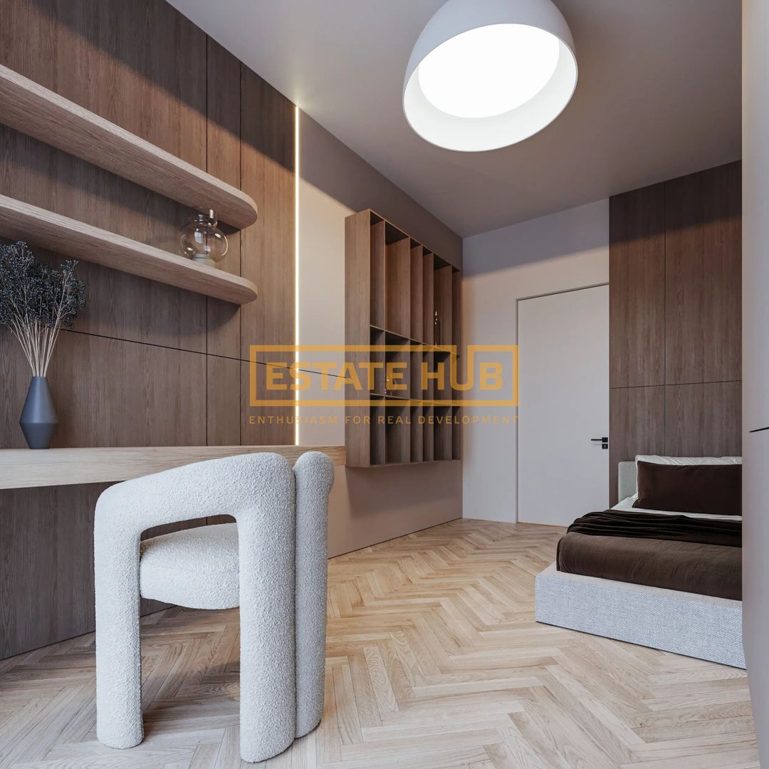 Apartament 4 camere  – Sindicatelor Park, zona Parc Central - Poză 22