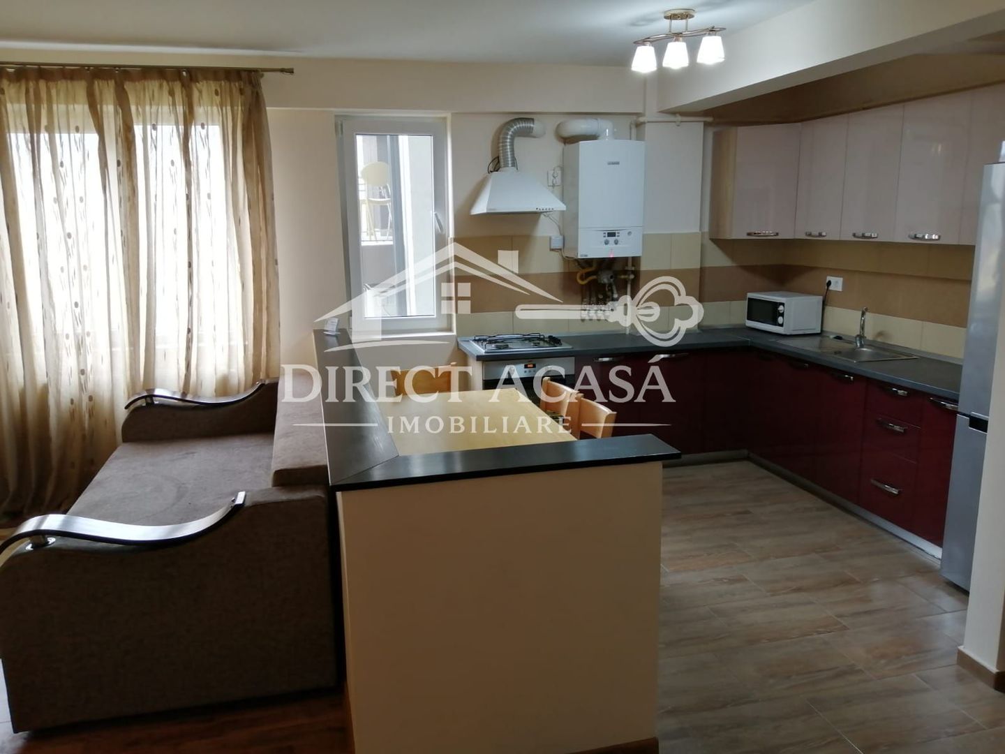 Apartament 2 camere modern | Str. Gloriei | Tudor - Poză 1