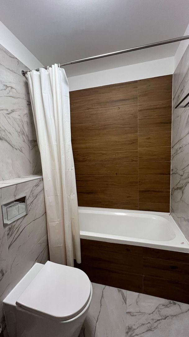 2 camere | loc parcare | mobilat complet - Poză 8