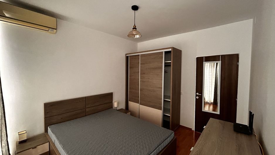 Apartament 2 camere Titan, parcare demisol, pet friendly, centrală, view superb - Poză 2