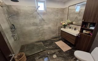 Casa S+P+1+M Drumul taberei Prelungirea Ghencea  Ghidiceni 500m teren - Poză 7