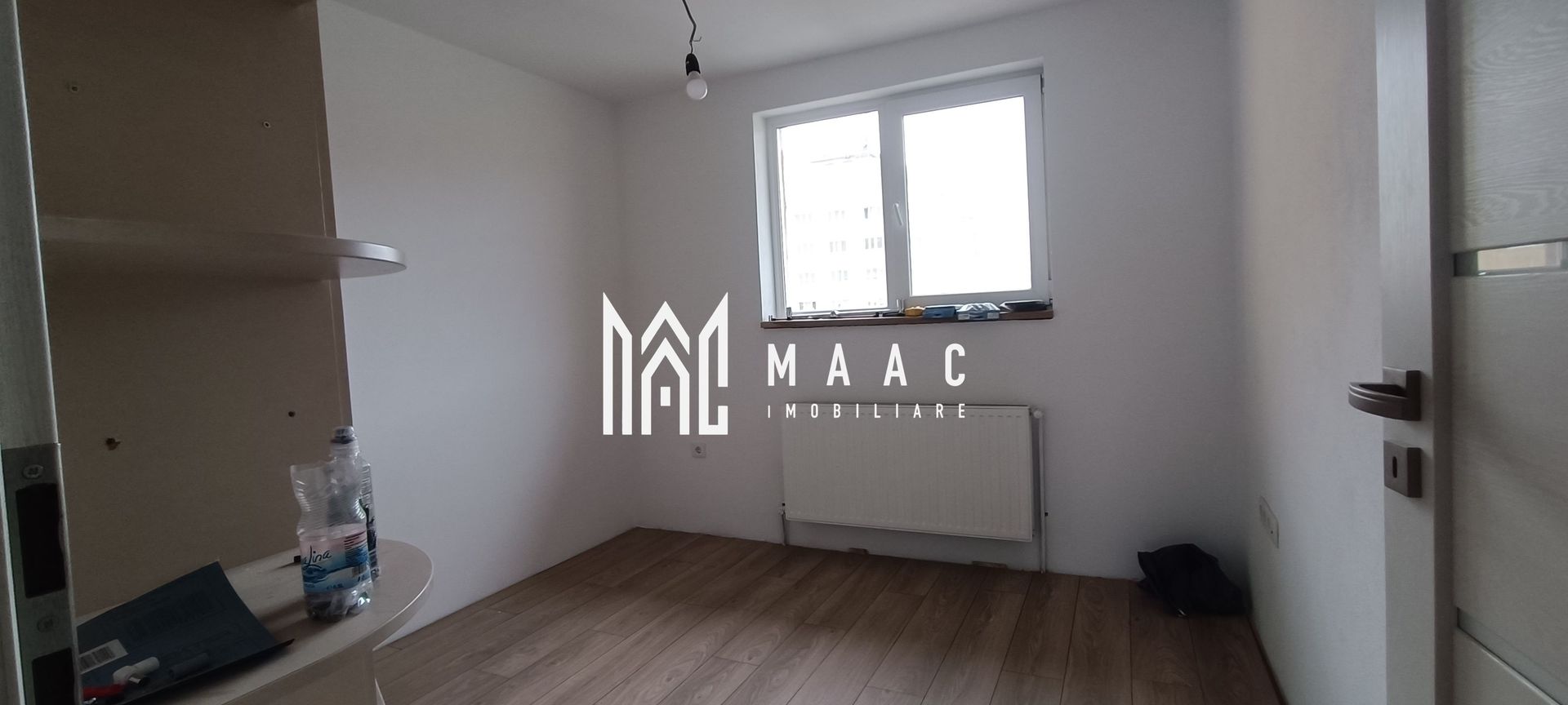 Apartament cu 4 camere | Balcon | Vasile Aaron - Poză 7