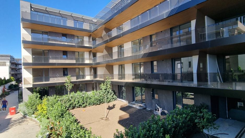 Apartament luminos cu terasă proprie – 2 camere, ARQA Residence Voluntari - Poză 1