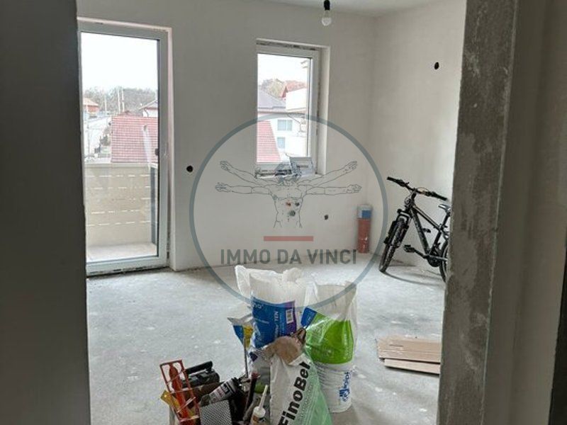 Apartament spatios 3 camere 92mp Bloc Nou si Parcare - Poză 6