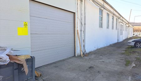 Hala / Spatiu industrial de inchiriat in zona Calea Baciului!