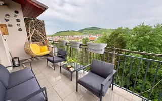 Apartament cu 2 camere | Terasa 25mp | zona Eroilor-Floresti - Poză 14