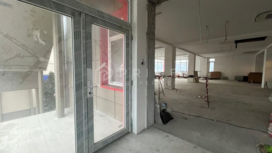 Spațiu comercial de închiriat – 360 mp | Ieșire Târgu Mureș –Cristești - Poză 7