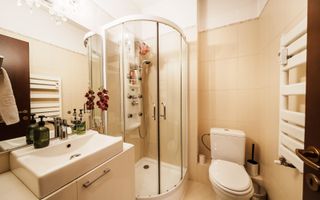 4 camere | Floreasca | bloc boutique 2006 | parcare + boxa - Poză 12