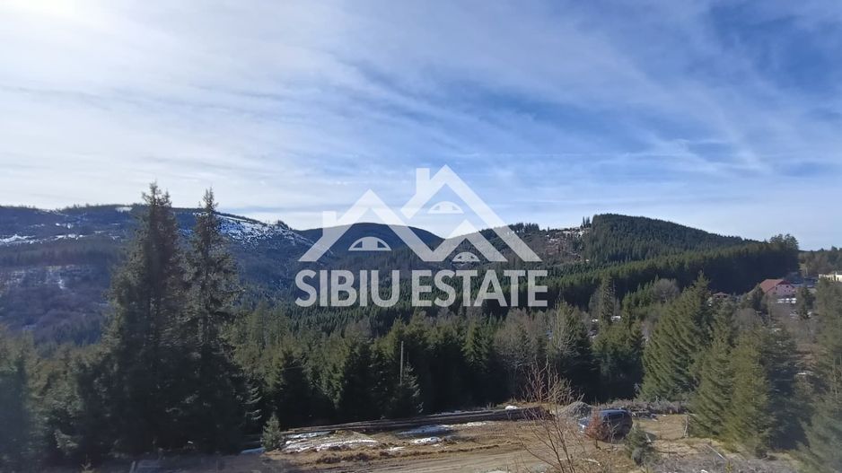 Teren de vânzare în zona montană a județului Alba - Poză 9