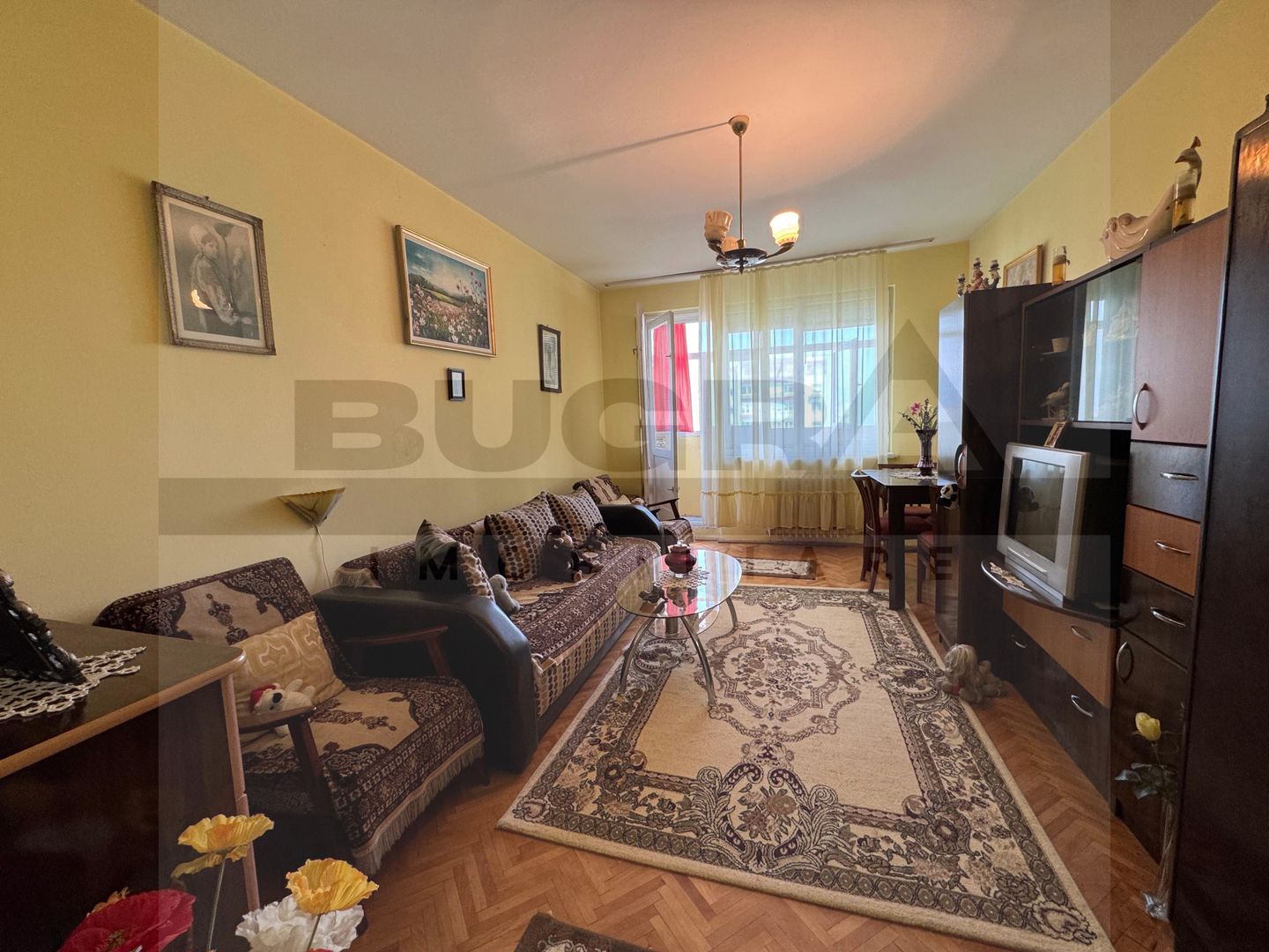Apartament de 2 camere, decomandat, 48mp, zona Interservisan - Poză 3