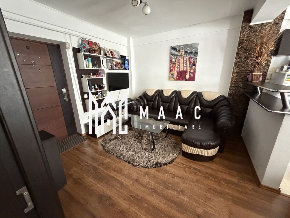 Apartament 2 camere | Etaj 3 | Balcon | D. Stanca - Poză 1