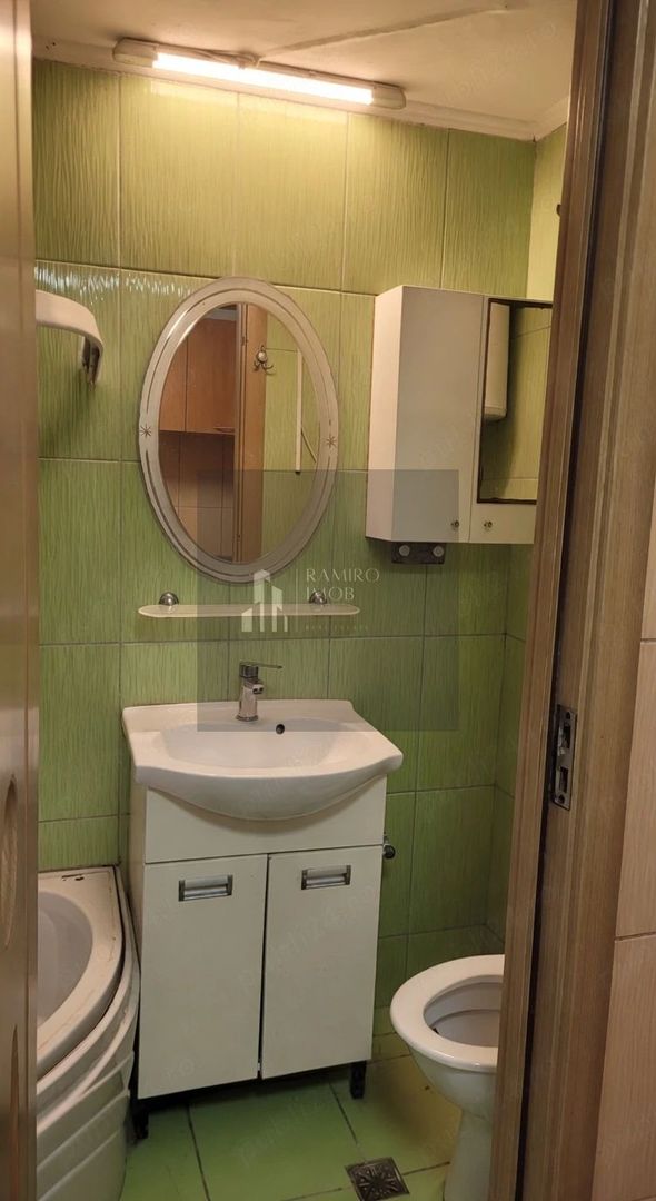 Garsoniera Soseua Oltenitei etaj 3 bloc reabilitat xy - Poză 4