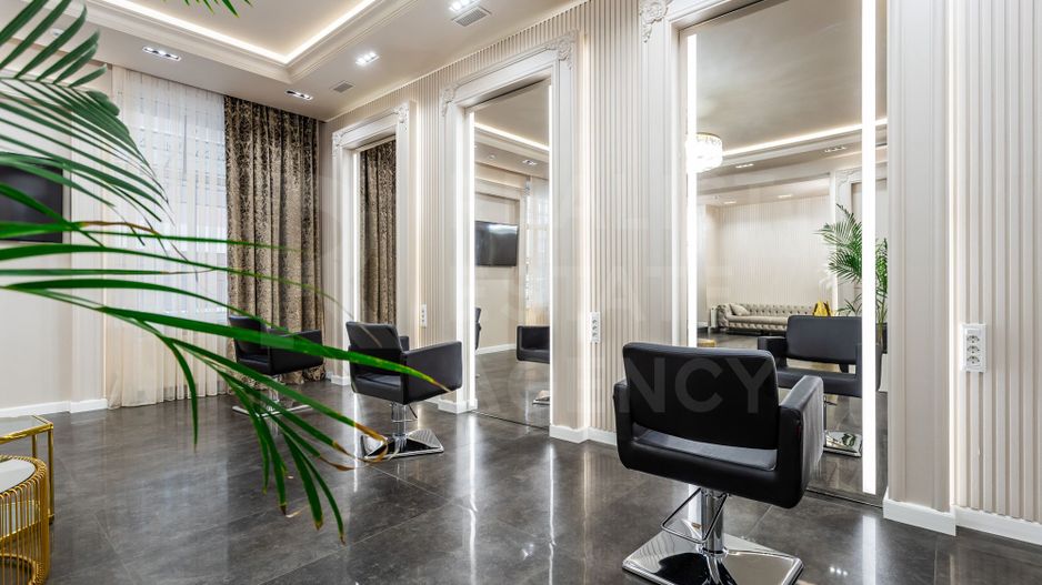 Vânzare, spațiu comercial, 100 mp, strada Alba Iulia, Buiucani - Poză 6