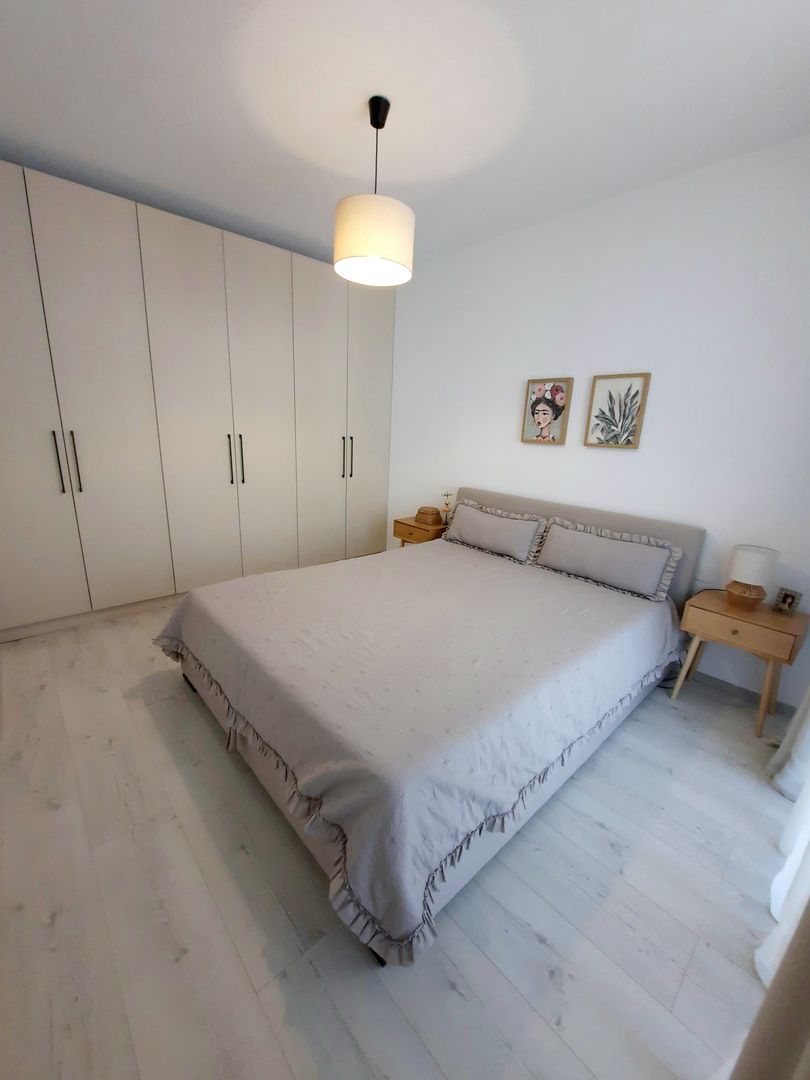Aradului - Iris | 2 Camere | Loc de parcare | Amenajat Modern - Poză 9