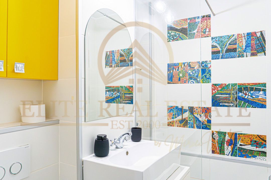 Casa de Cultura - 3 camere modern la cheie, decomandat, parcare, boxa! - Poză 8