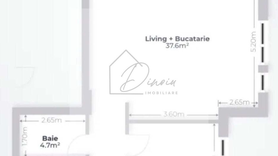 Apartament 2 camere MTM Pipera Lake I UNIC I - Poză 2