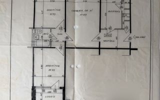 🔑 Vanzare Ap. 3 camere – Zona Titan,  Metrou 1 Decembrie 1918 - Poză 8