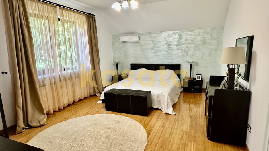 Vila care redefinește echilibrul între rafinament, spațiu și liniște - Poză 43