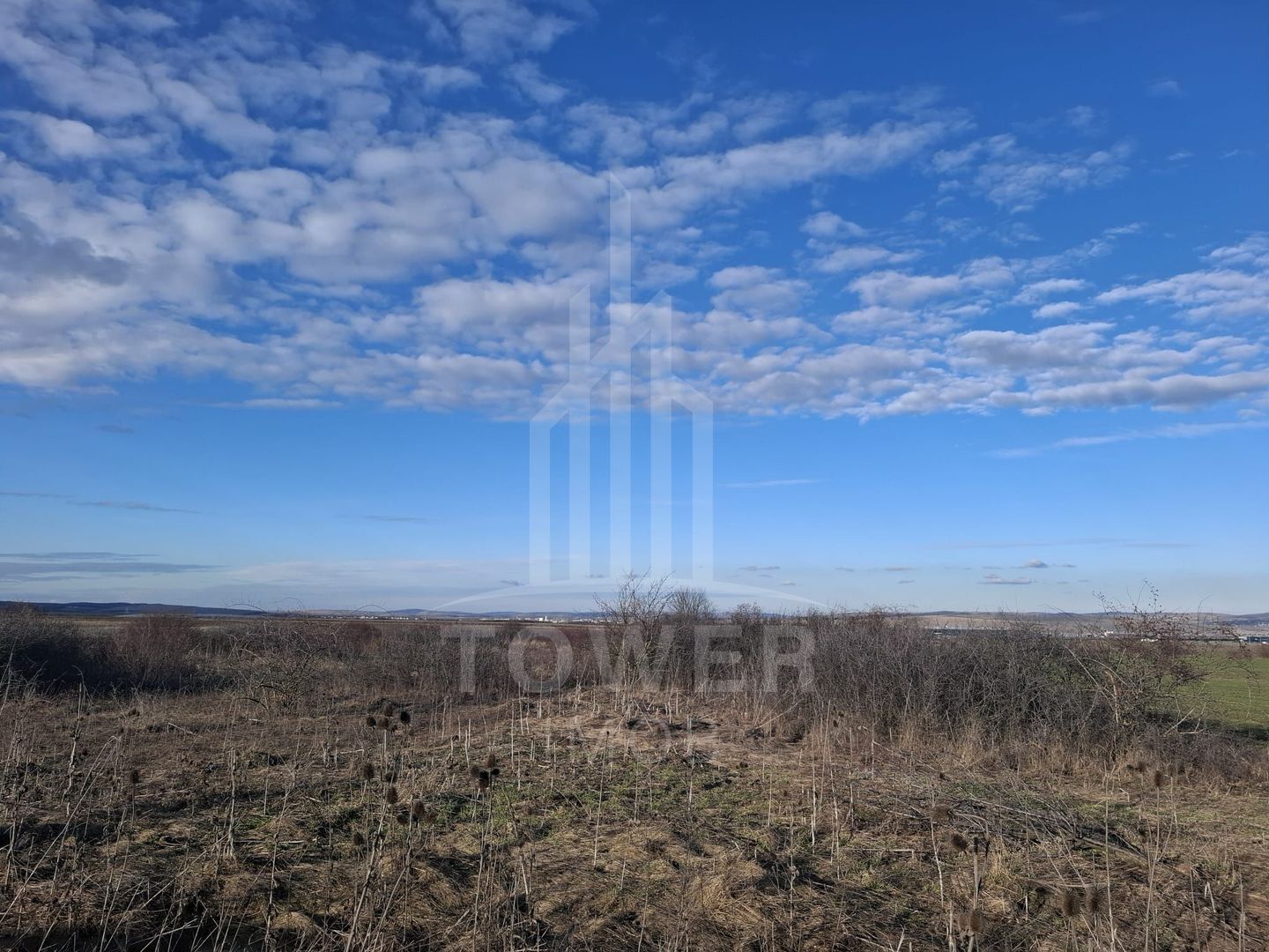 Teren Intravilan de Vânzare – 4300 mp – Cristian, zona Aeroport - Poză 5