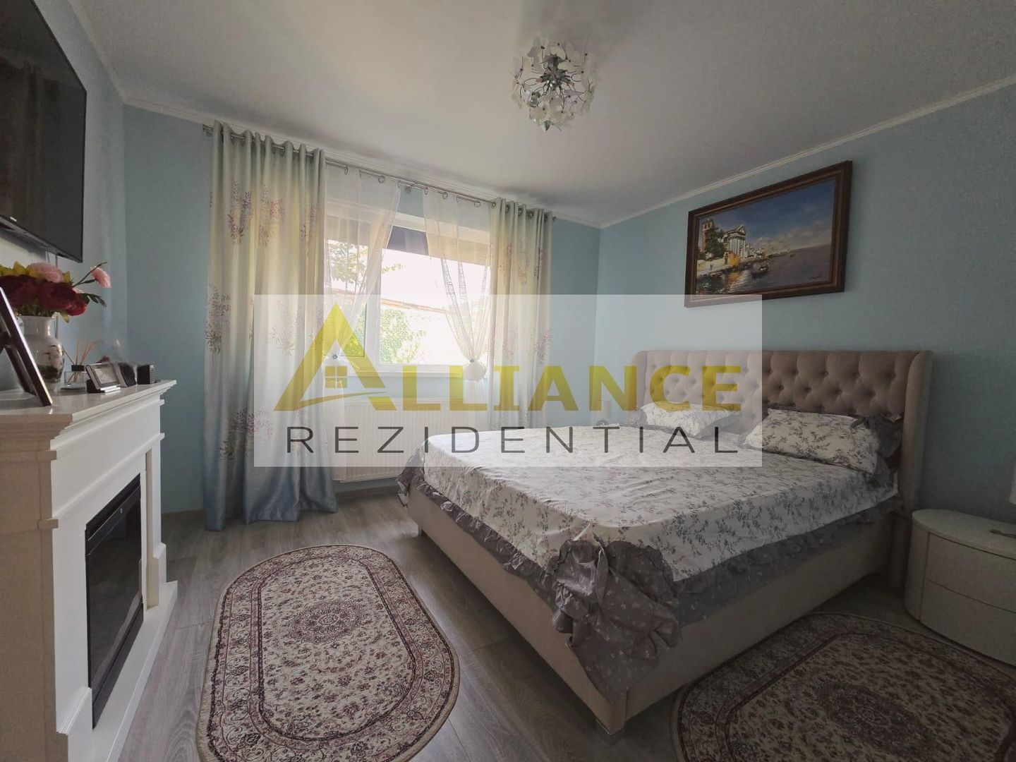 Casa individuala mobilata utilata ||3 camere 1 baie || teren 300mp - Poză 22