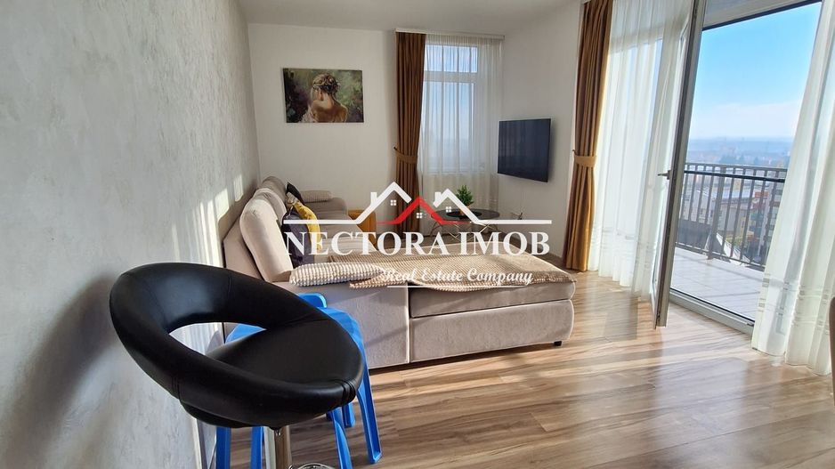 NECTORA IMOB Exclusivitate-Apartament 3 camere, Zona Nufarul, PRIMA - Poză 3