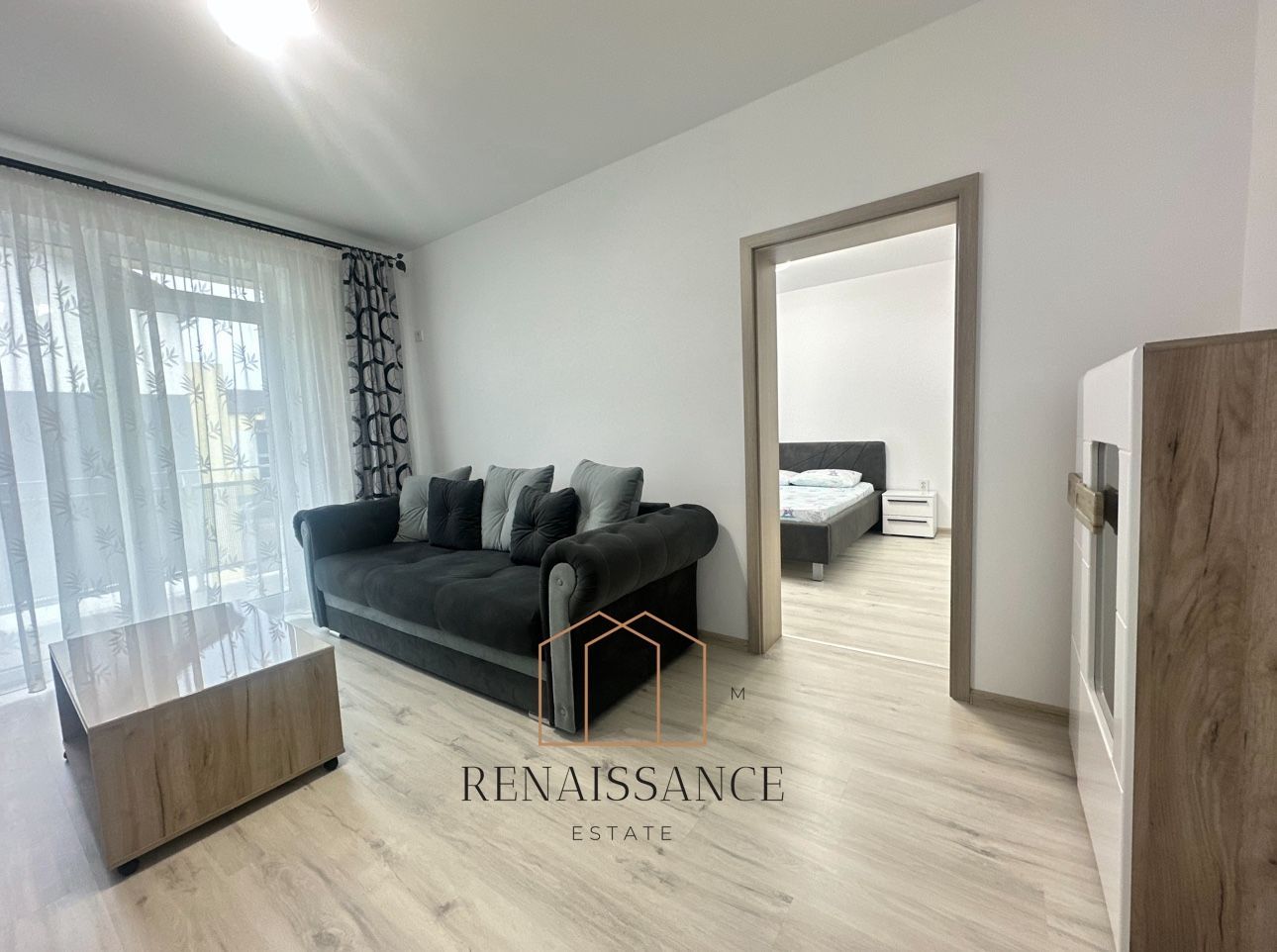 Premium Residence 2 Camere Etaj 2 | 48mp Bloc Nou - Bucatarie Inchisa - Poză 19