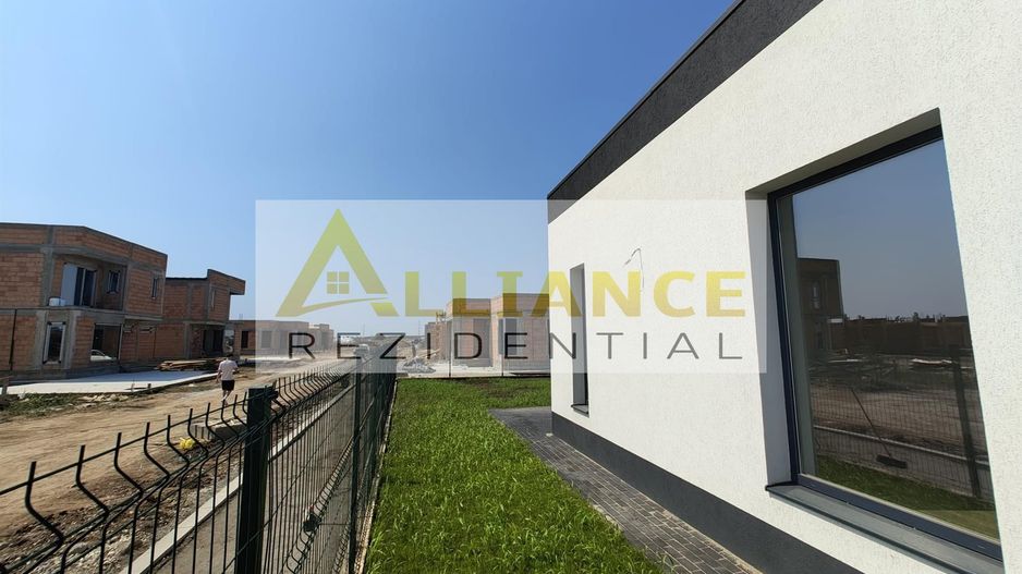 Casa Individuala - 3 camere - 350 mp teren - 90 mp utili - Poză 3