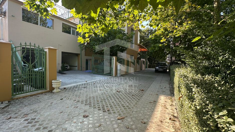 Spatiu Comercial in Parcul Primariei Snagov Ghermanesti 400 mp - Poză 1