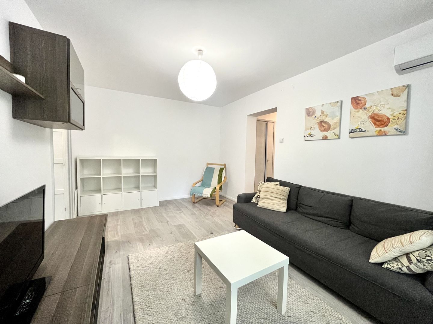 Apartament cu 2 camere, chiriaș inclus, în zona Centrala - Popa Șapcă - Poză 5