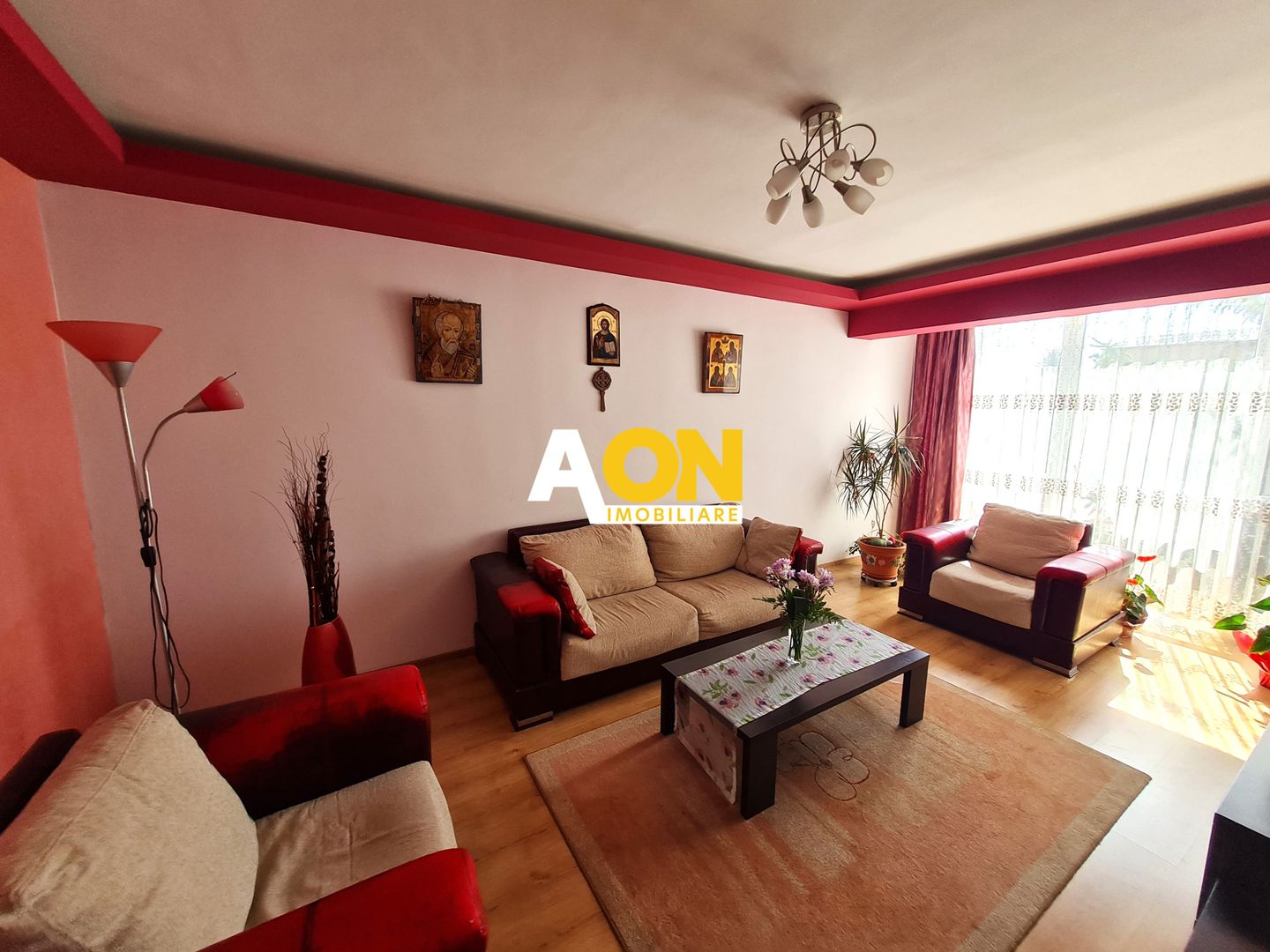 Apartament 4 Camere, Et 3, 82 mp, Decomandat, Mobilat, Utilat, Cetate - Poză 3