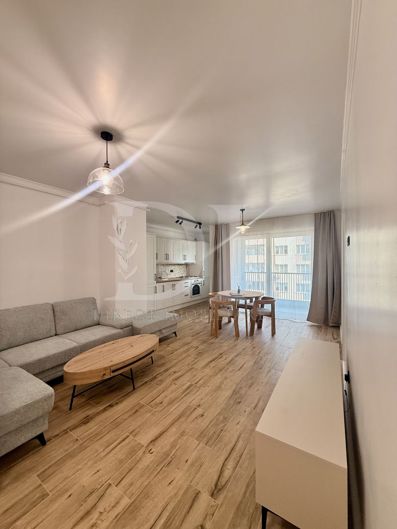 Apartament 2 camere | NOU | Columna Residence – Zona Vivo Florești - Poză 1