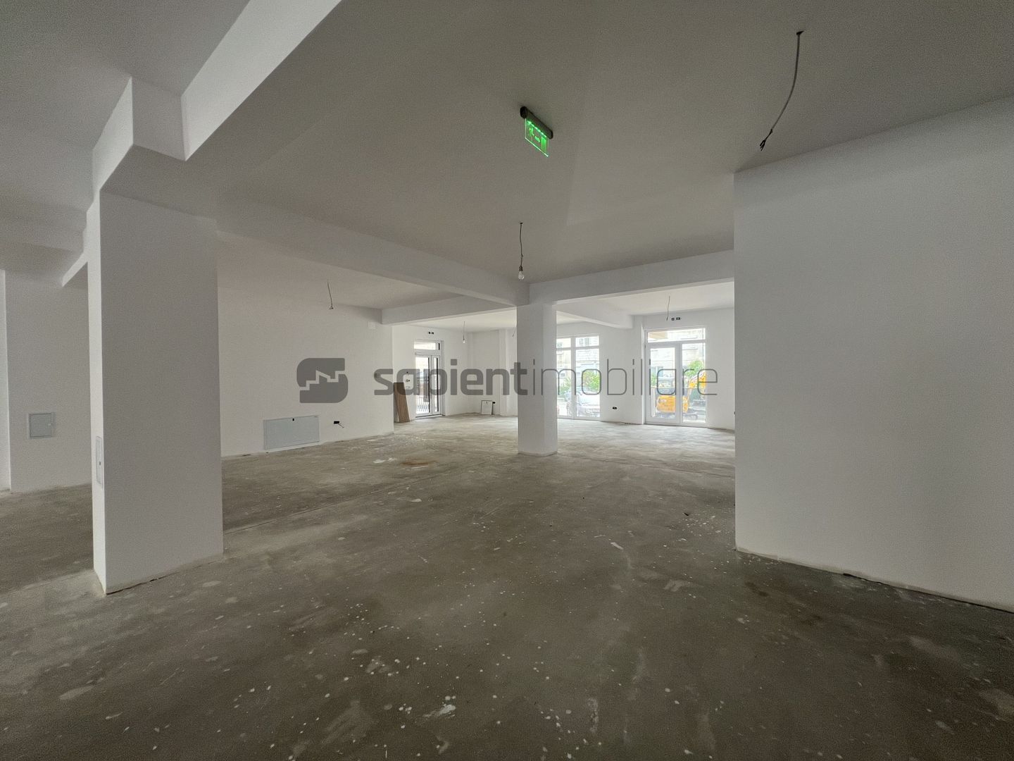 Sapient | Spațiu comercial _ cart. Nufărul, Oradea - Poză 8