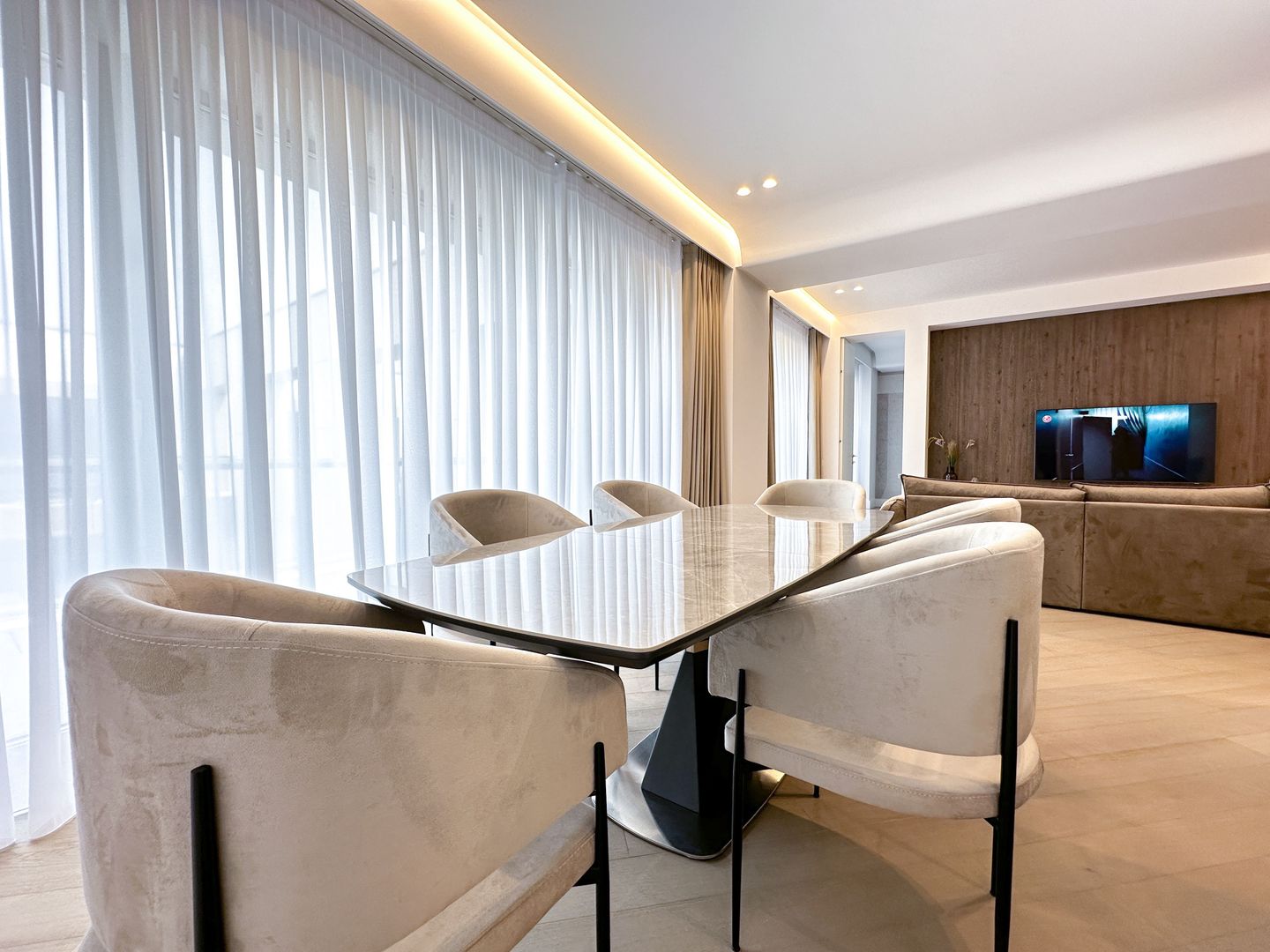 Penthouse 4 camere I Cortina 126 I Iancu Nicolae - Poză 2