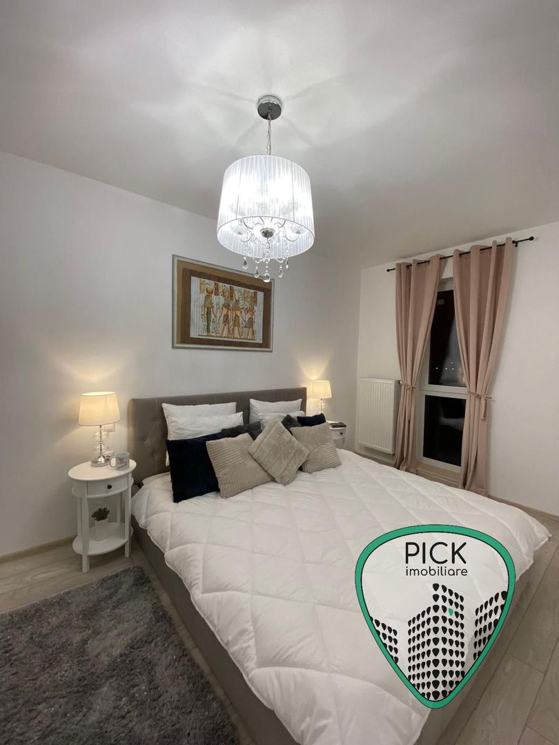 P 4253 - Apartament cu 3 camere în Târgu Mureș, Maurer Residence - Poză 12
