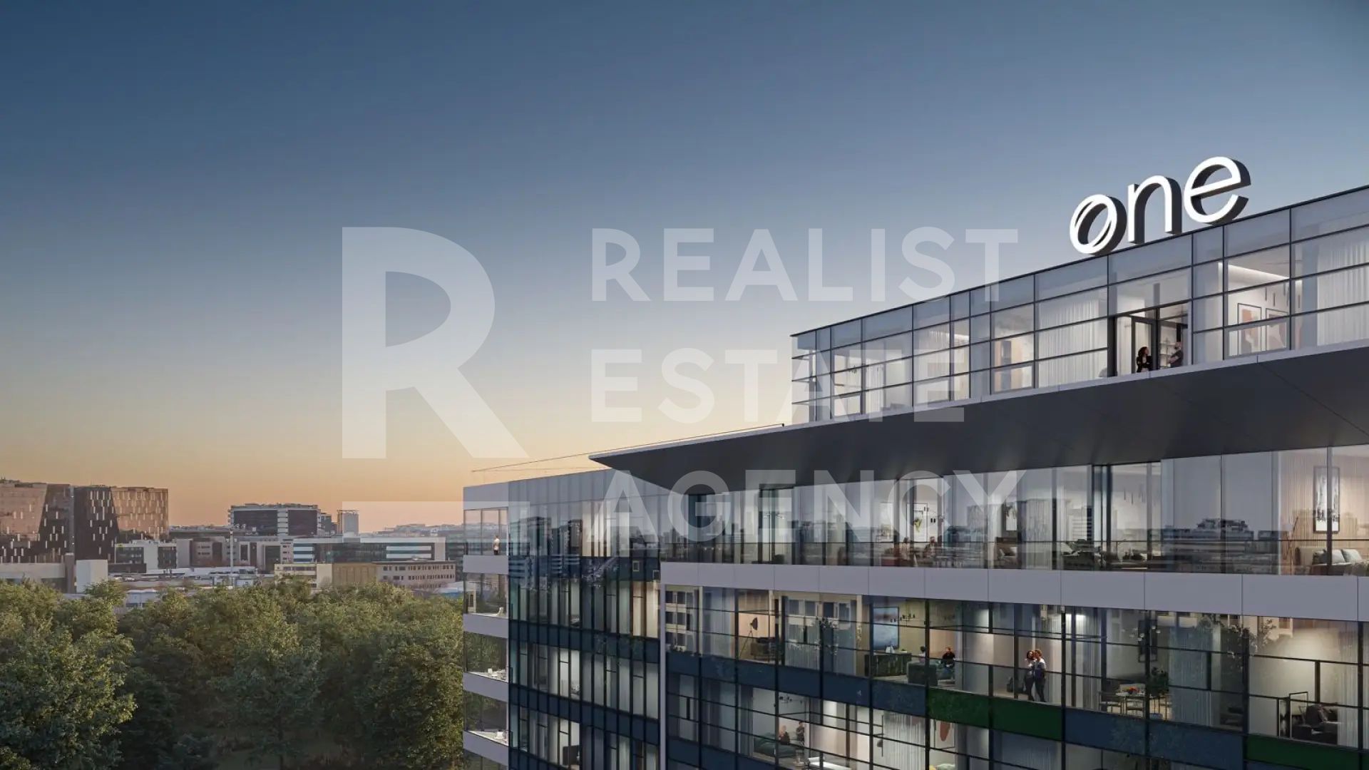 Vânzare, apartament cu 3 camere, Pipera, București - Poză 1