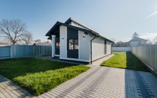 Casă nouă - construcție 2024 - Poză 2