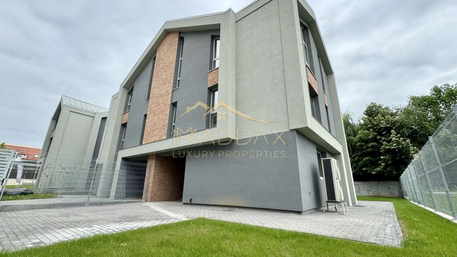 Vila impresionanta Smart&Green *258mp* // Pipera-Erou Iancu Nicolae - Poză 52