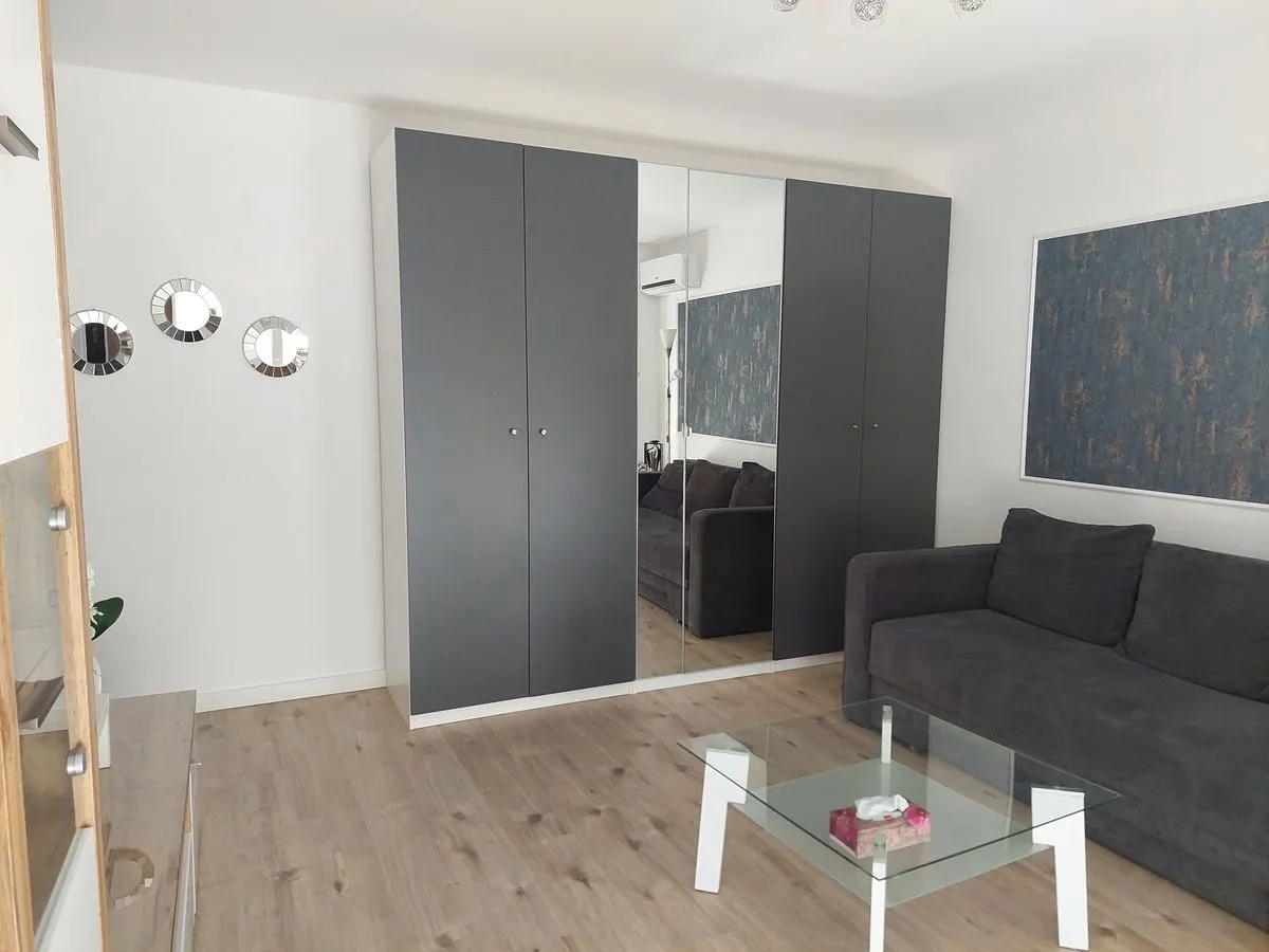 Inchiriere apartament 2 camere cu parcare | Belvedere Residences — fotografia 1