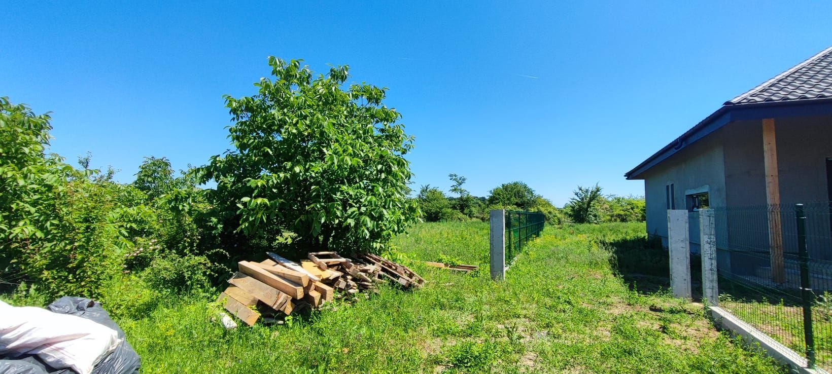 Lot pentru două case – Corbeanca Tamași - Poză 6