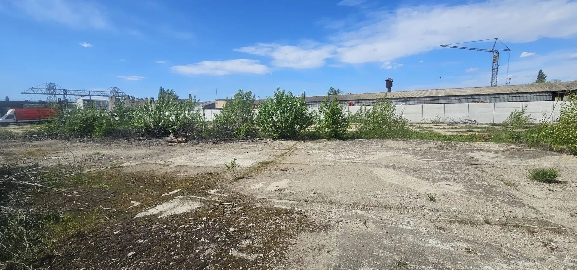 DE ÎNCHIRIAT – TEREN INTRAVILAN 2.077 MP - ZONA INDUSTRIALA - STR. MACULUI - Poză 10