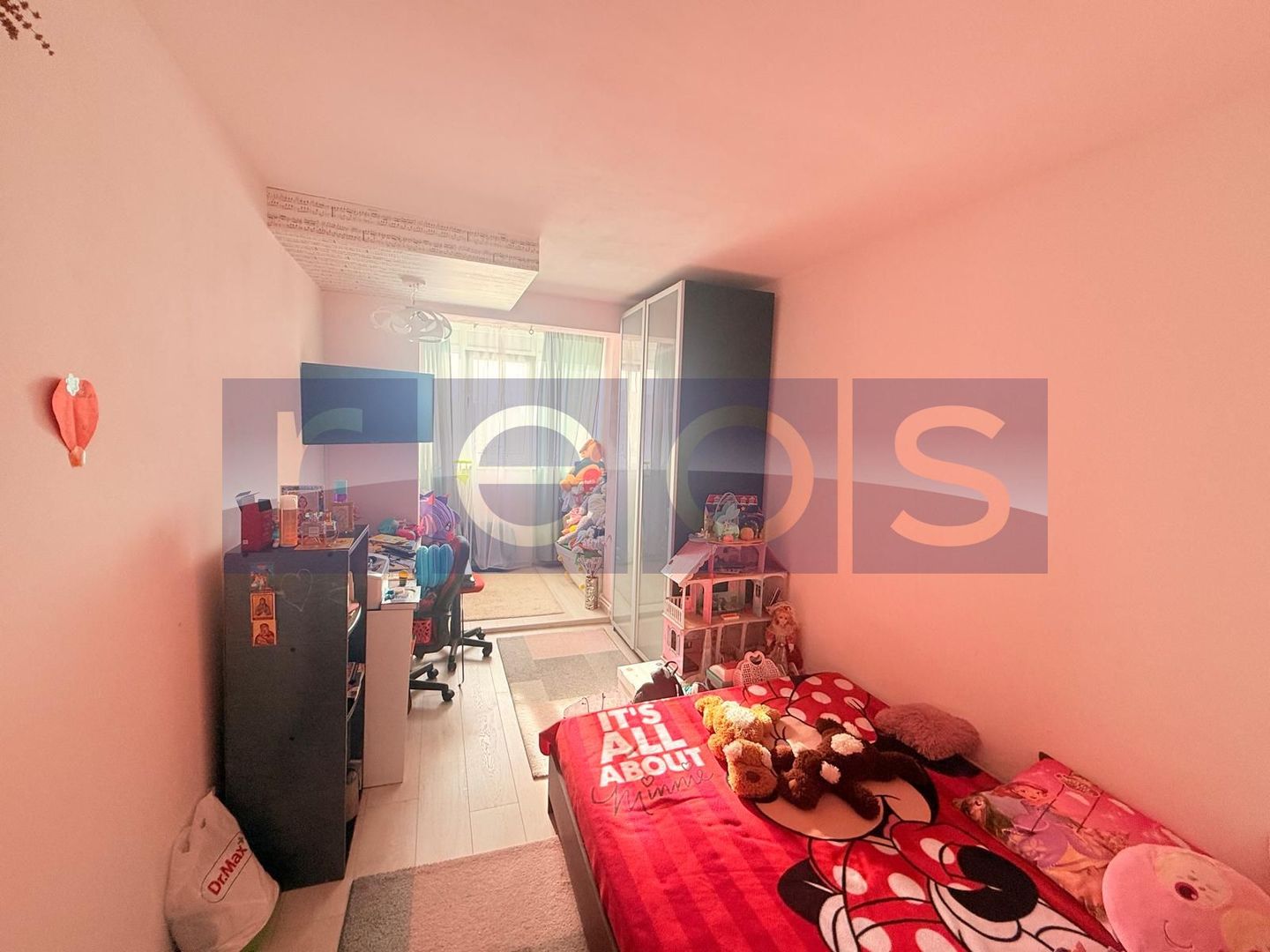 APARTAMENT 4 CAMERE | 2 BALCOANE |  ZONA VERDE | SECTOR 3 | - Poză 4