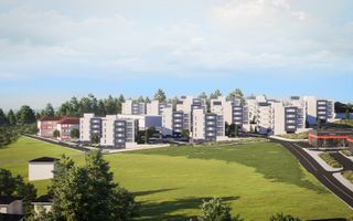 Apartament decomandat Cug Valea Adanca, bloc nou, cartier rezidential - Poză 6