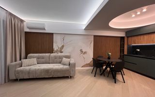 APARTAMENT 3 CAMERE | COMPLET MOBILAT SI UTILAT | CORTINA | - Poză 7